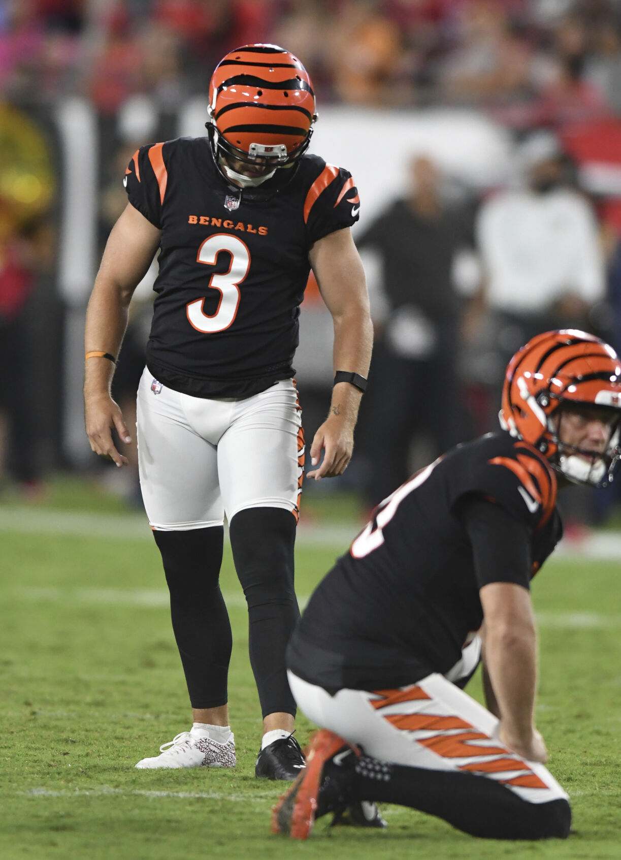 Bengals Buccaneers Football